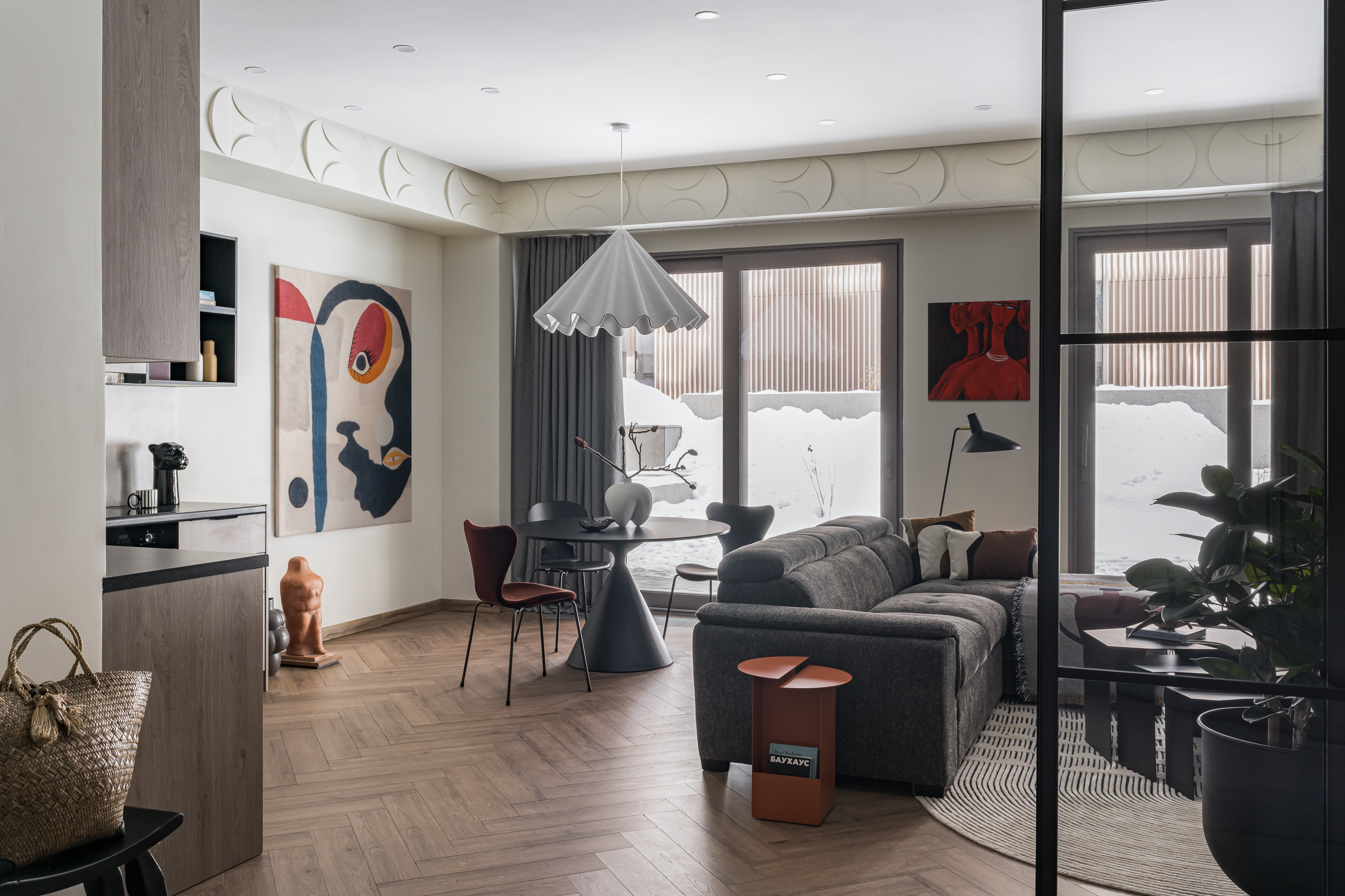 Бакузова Екатерина, стилист: Курманалиева Жанар