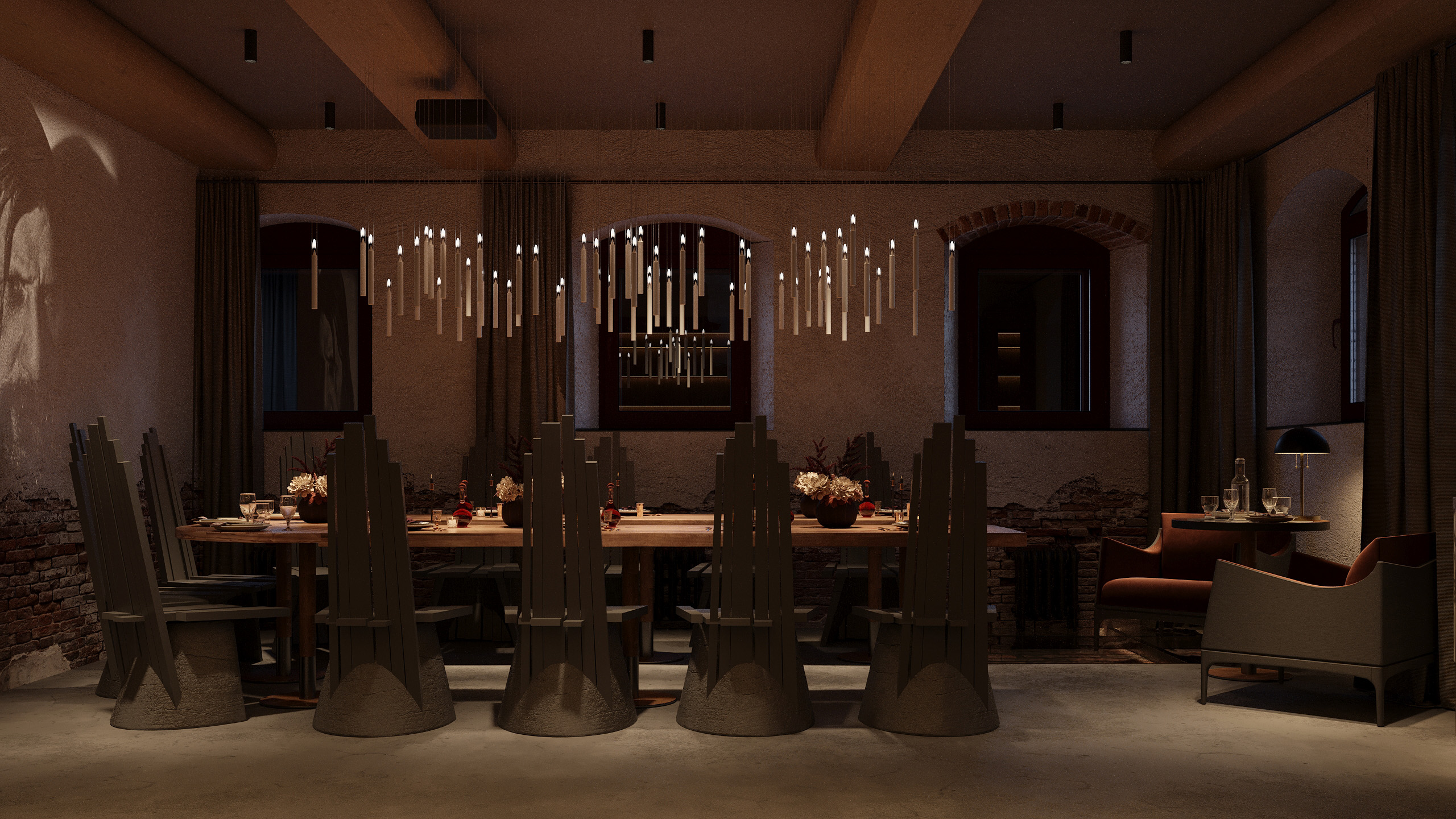 Беляев Игорь, Александр Воронцов