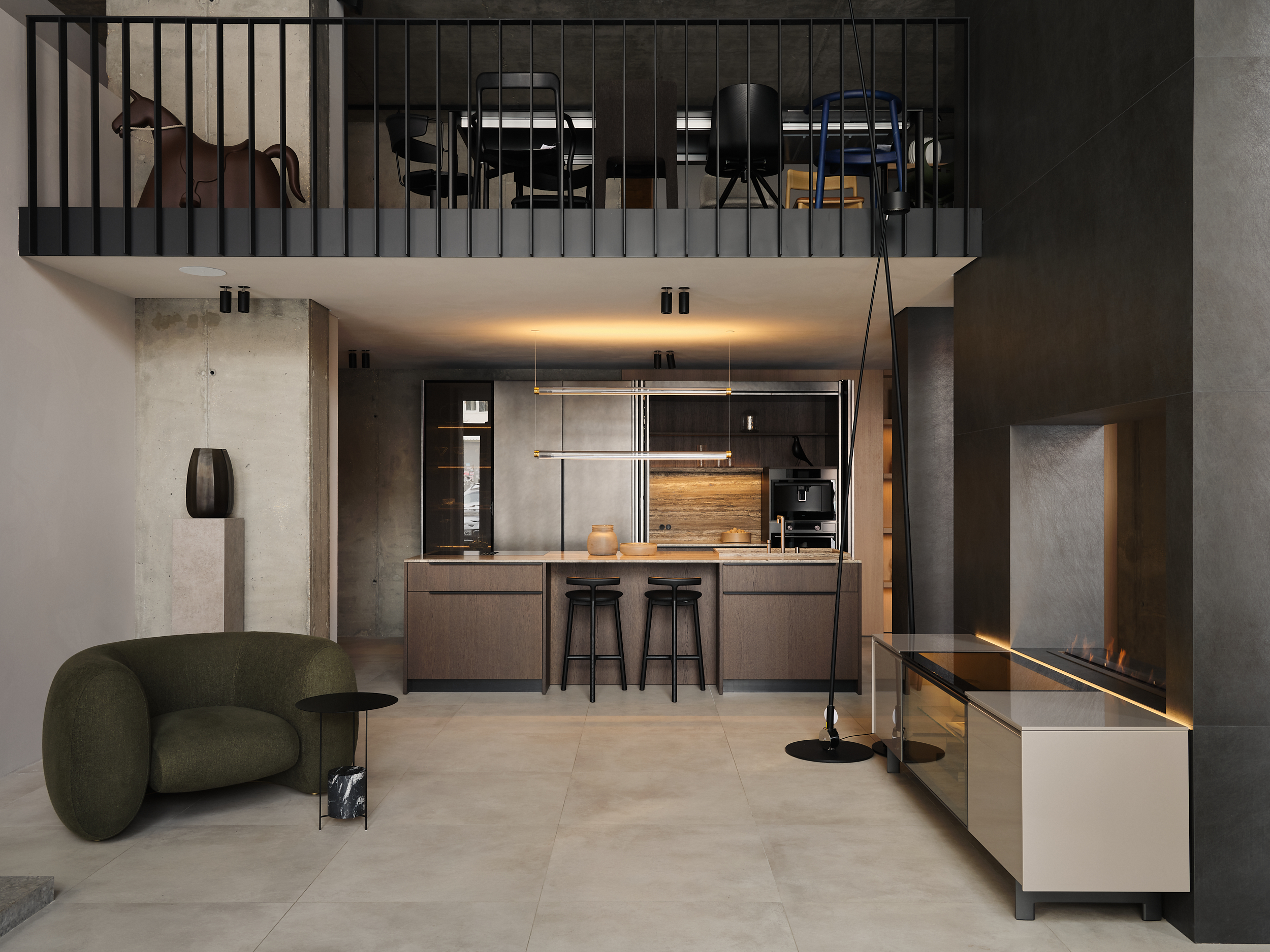 Альберт Багдасарян, Инна Багдасарян