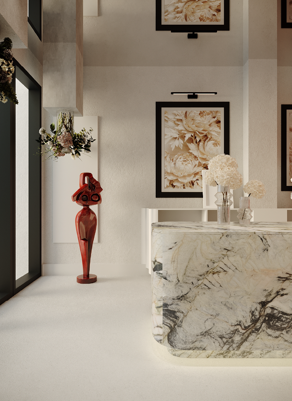 Лагус Анастасия, Абзалов Дархан