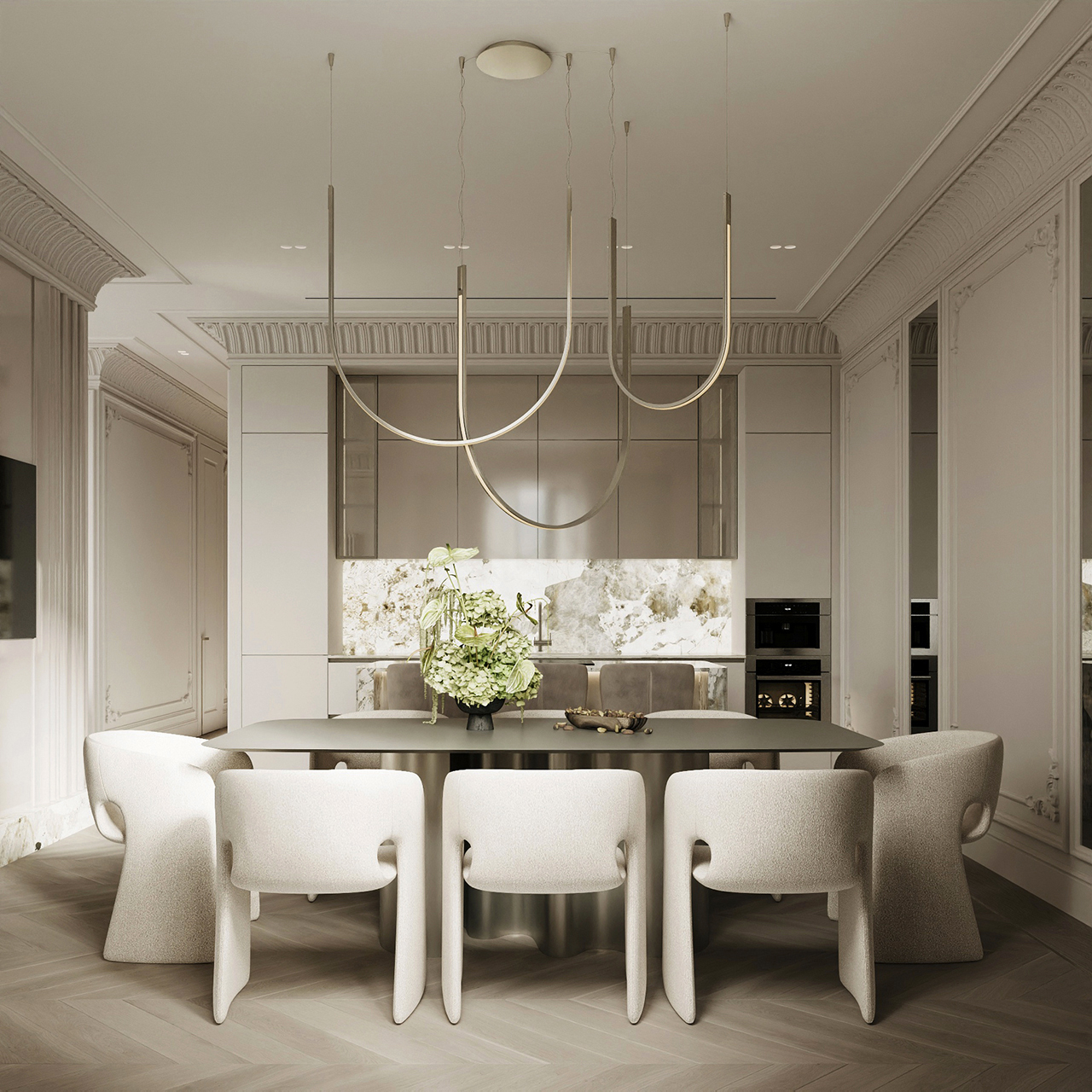 Бирюлина Виталия, Лейла Камалова