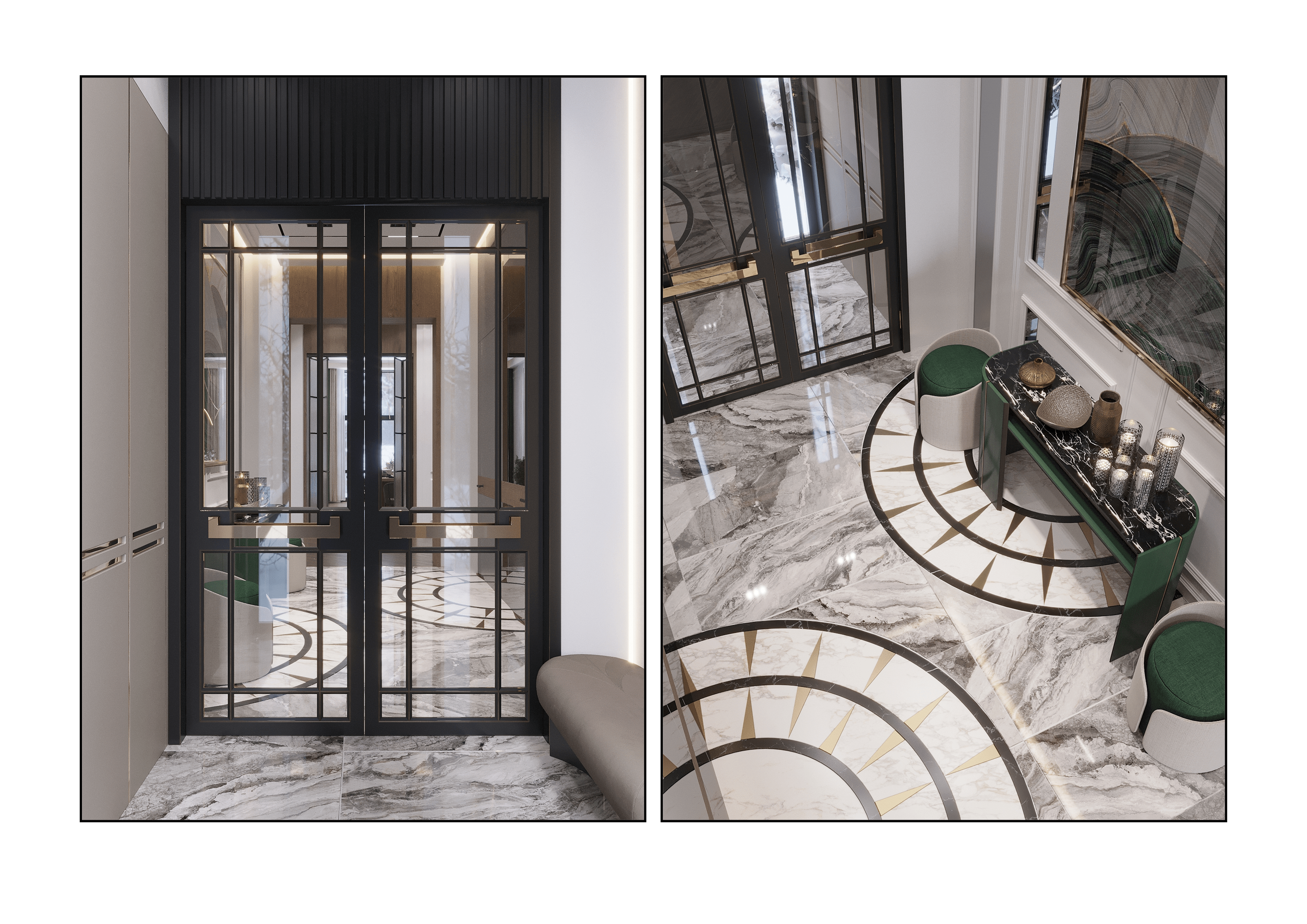 Бимаганбеетова Роза, Наданбаев Айтуар