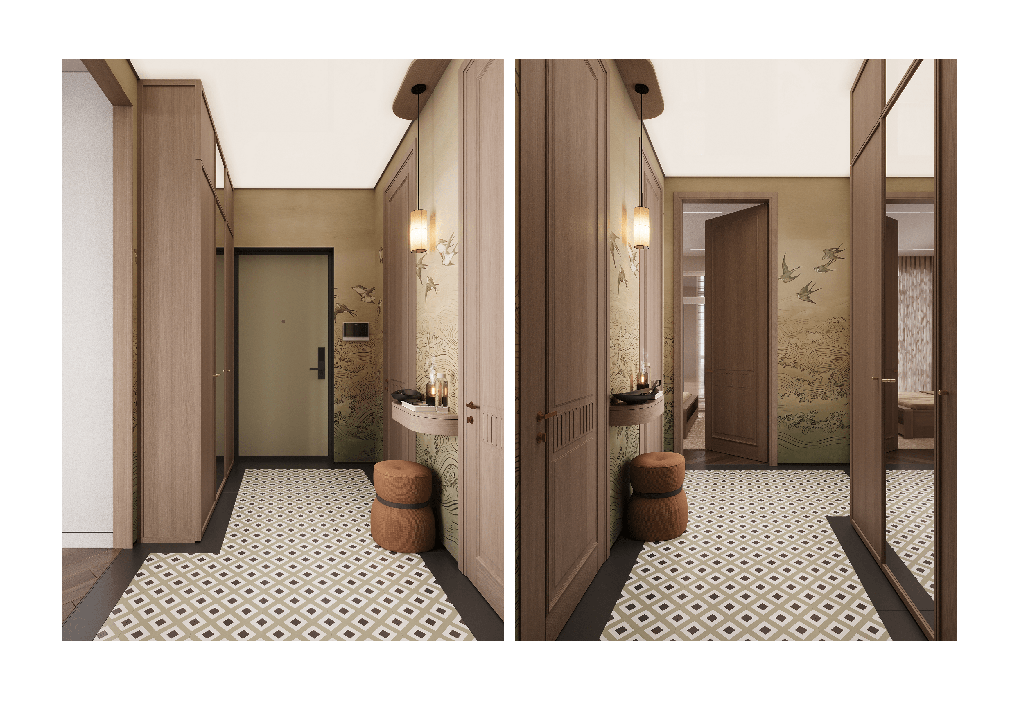 Бимаганбетова Роза, Карим Мадина