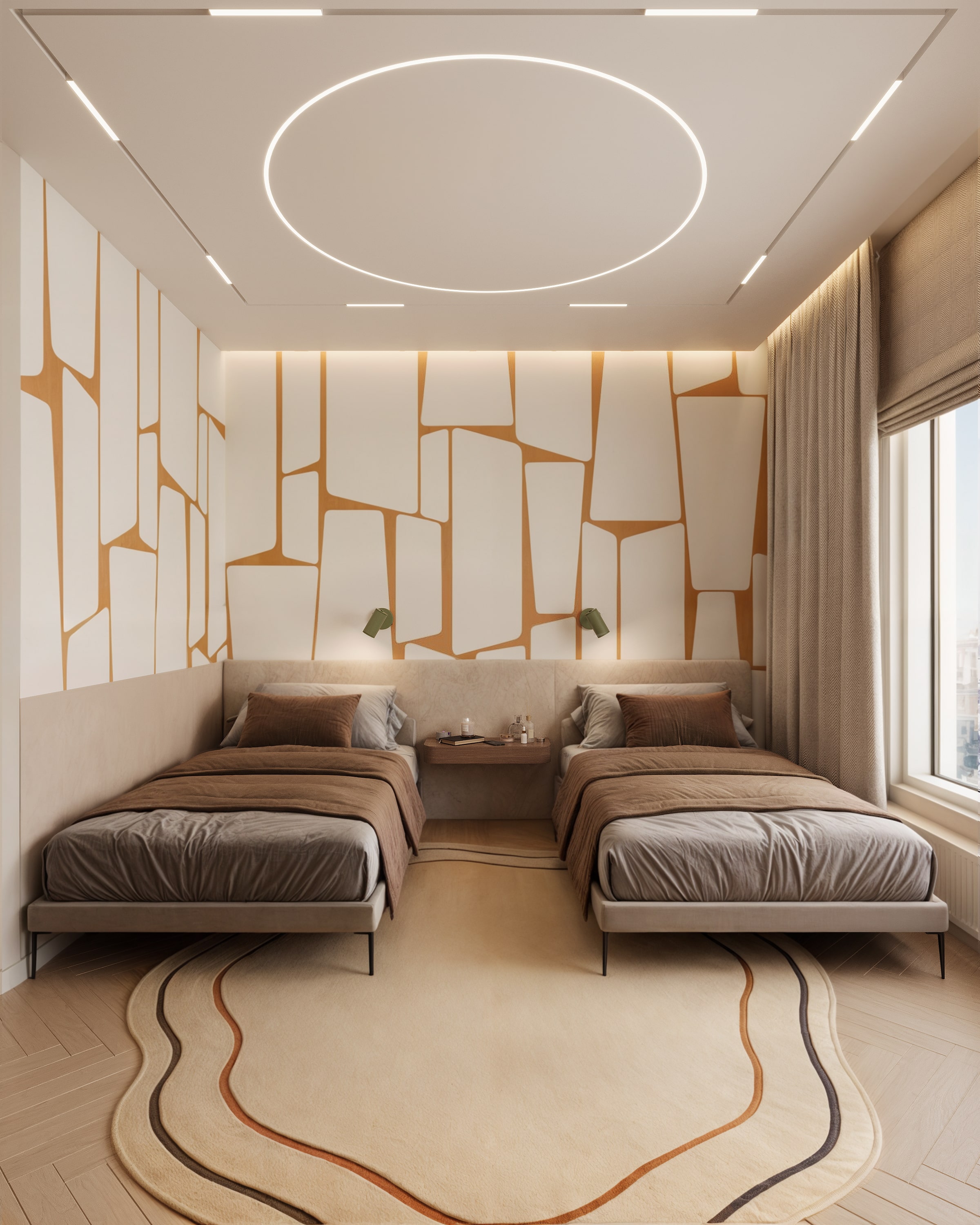 Бимаганбетова Роза, Иманбекова Гульзат, Наданбаев Айтуар